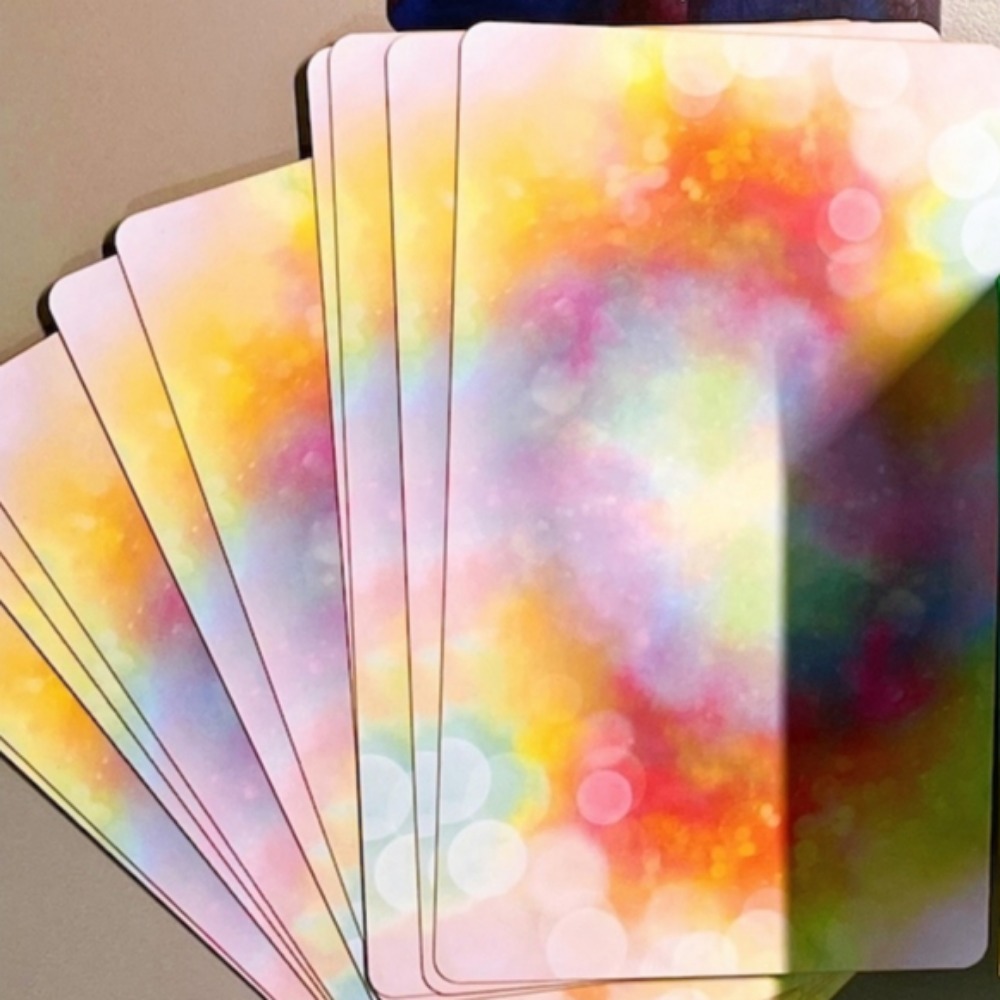 Tarot of Oneness 10.3*6 Cm 78  - đánh giá và giá Tarot Deck With Guidebook