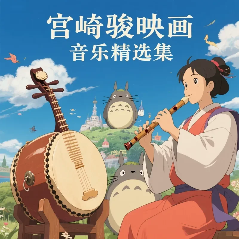 Hayao Miyazaki Movie Music Col - đánh giá và giá Movies