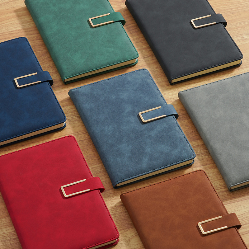 Vintage A5 Leather Notebook So - đánh giá và giá Vintage Leather Journal Notebook