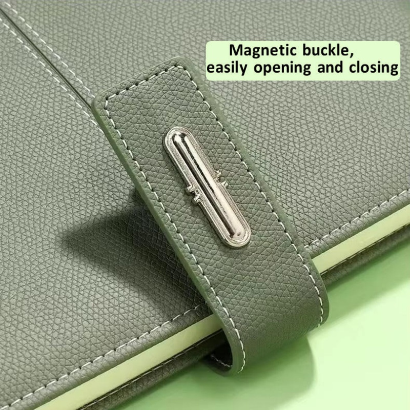 Vintage A5 Leather Notebook So - đánh giá và giá Vintage Leather Journal Notebook