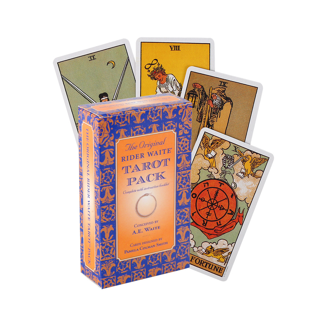 Rider Tarot Deck Tarot Card fo - đánh giá và giá Tarot Deck With Guidebook