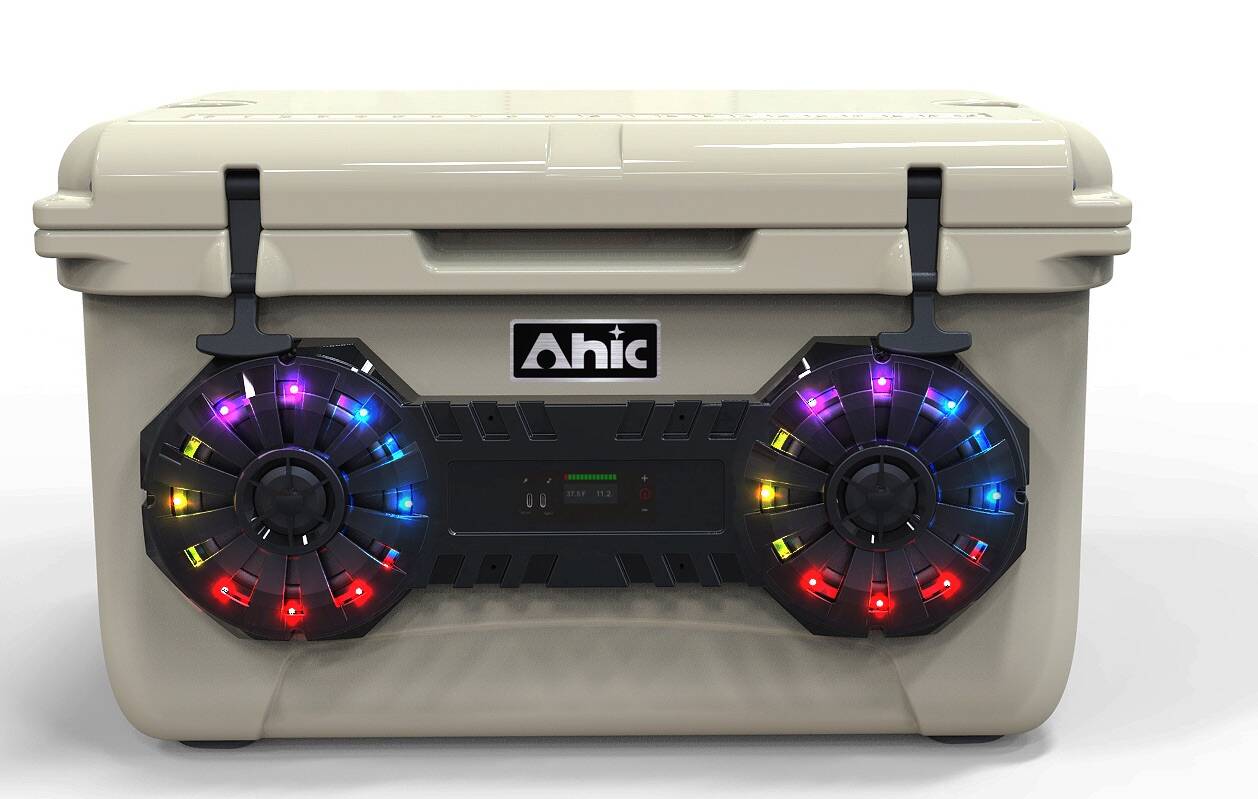 45L Portable Rotomolded Cooler - đánh giá và giá Music