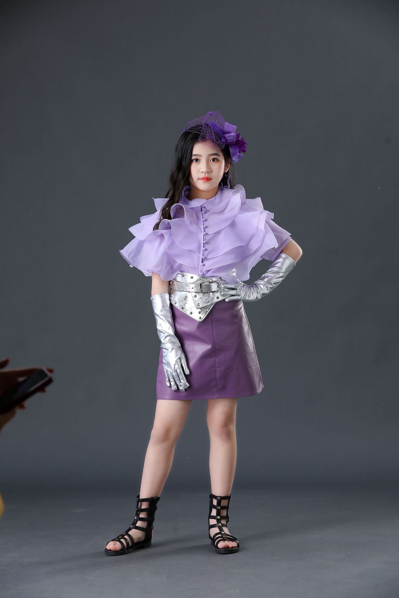 Children's Macaron Trendy Clot - đánh giá và giá Magazines