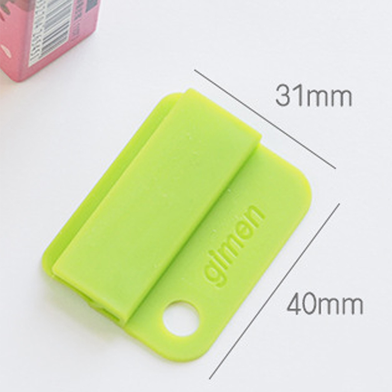 6pcs/set Plastic colored file  - đánh giá và giá Stationery Books