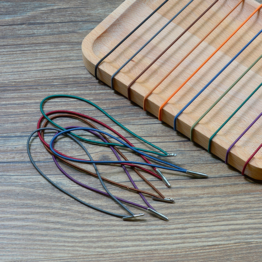 2 Chiếc Đàn Hồi Sửa Chữa Su Da - đánh giá và giá Vintage Leather Journal Notebook