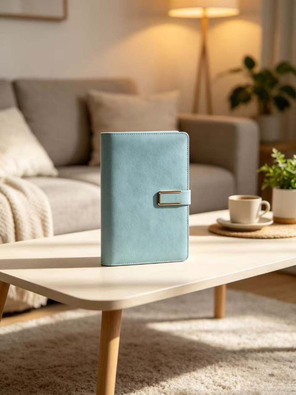 Vintage A5 Leather Notebook So - đánh giá và giá Vintage Leather Journal Notebook