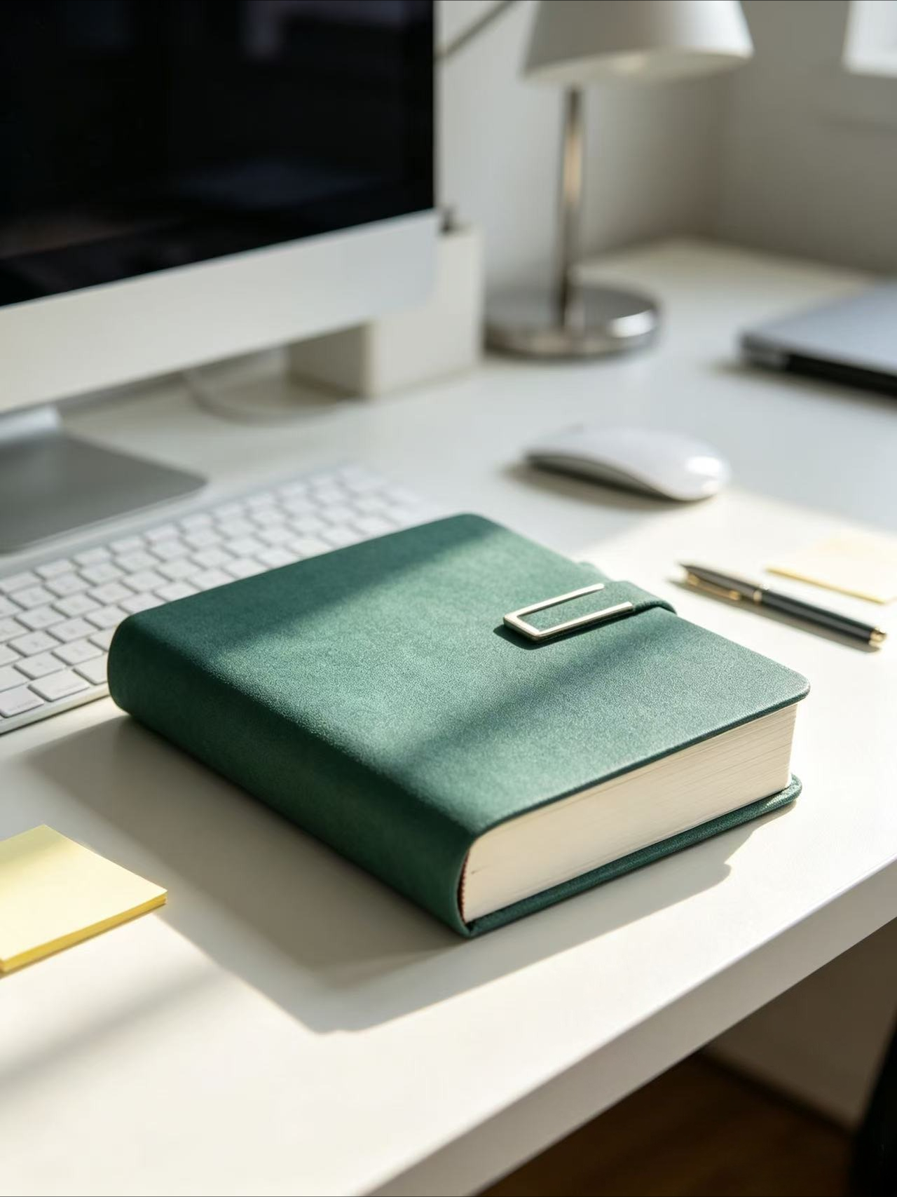 Vintage A5 Leather Notebook So - đánh giá và giá Vintage Leather Journal Notebook