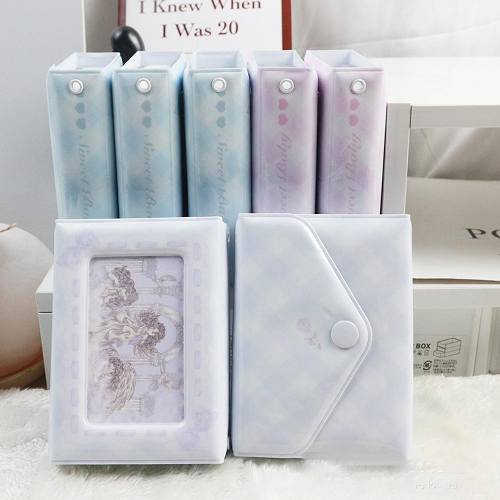 3 Inch Kawaii Photo Album Kpop - đánh giá và giá Kpop Photo Card Binder 3 Inch