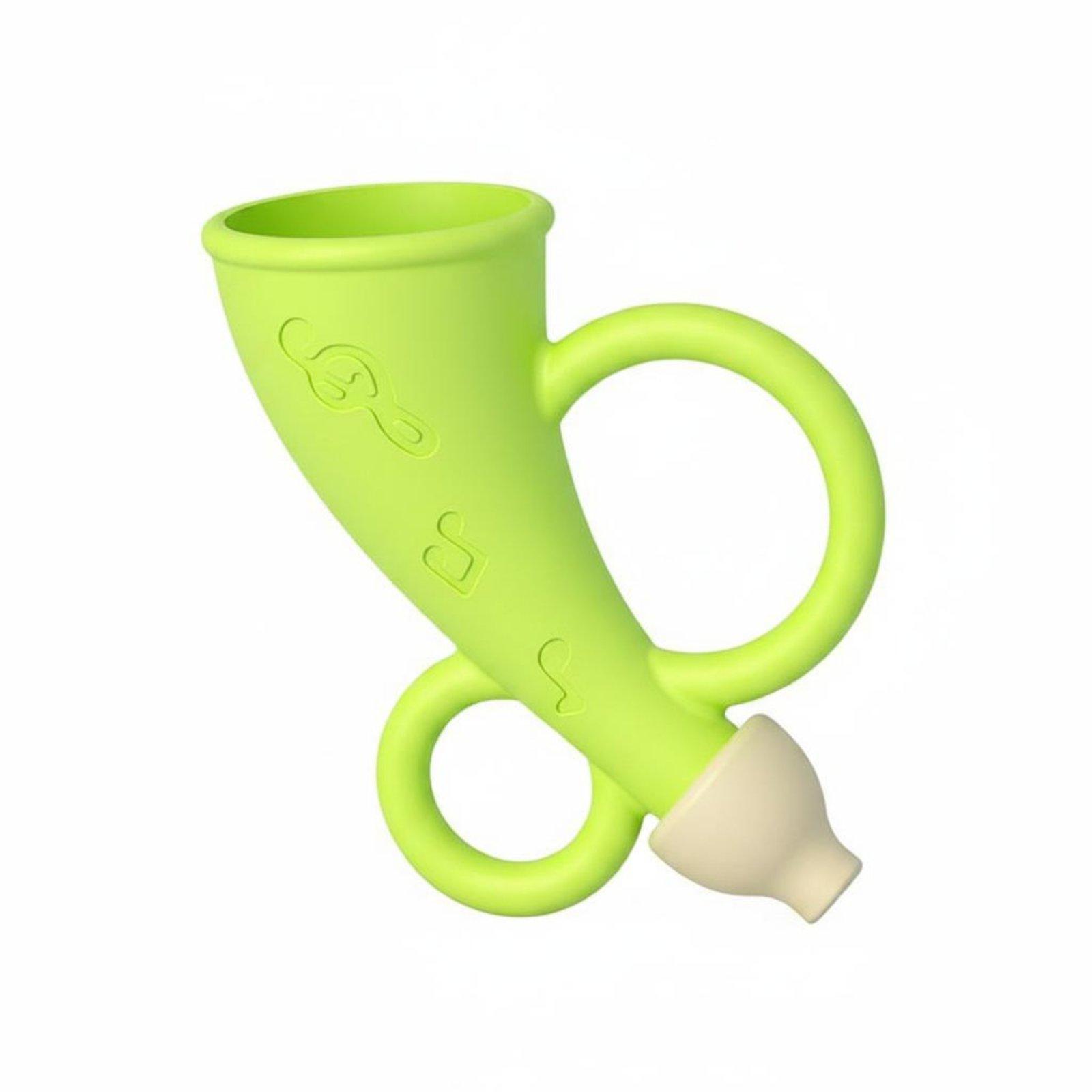 Baby Silicone Horn Musical Noi - đánh giá và giá Music