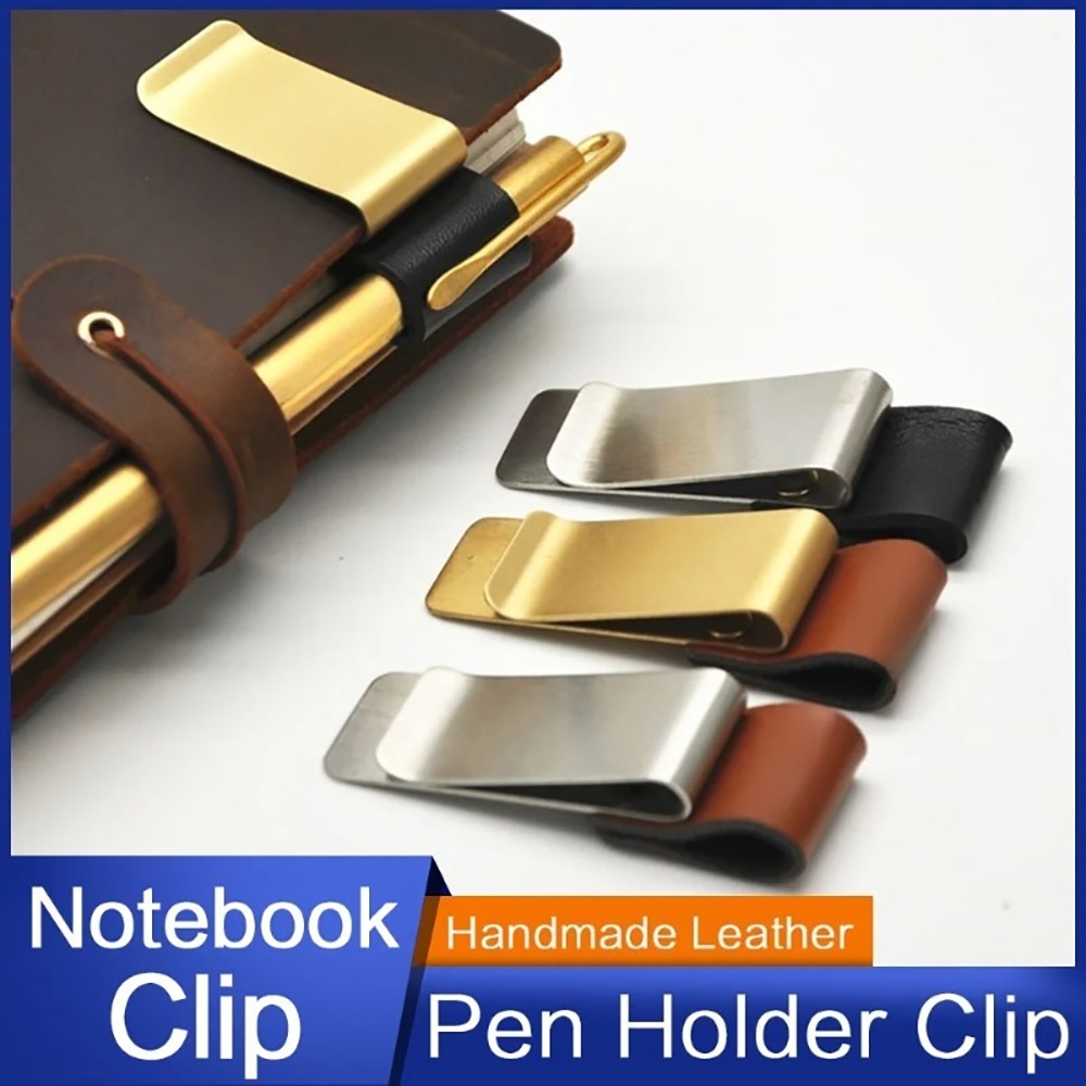 Vintage Handmade Leather Pen H - đánh giá và giá Vintage Leather Journal Notebook