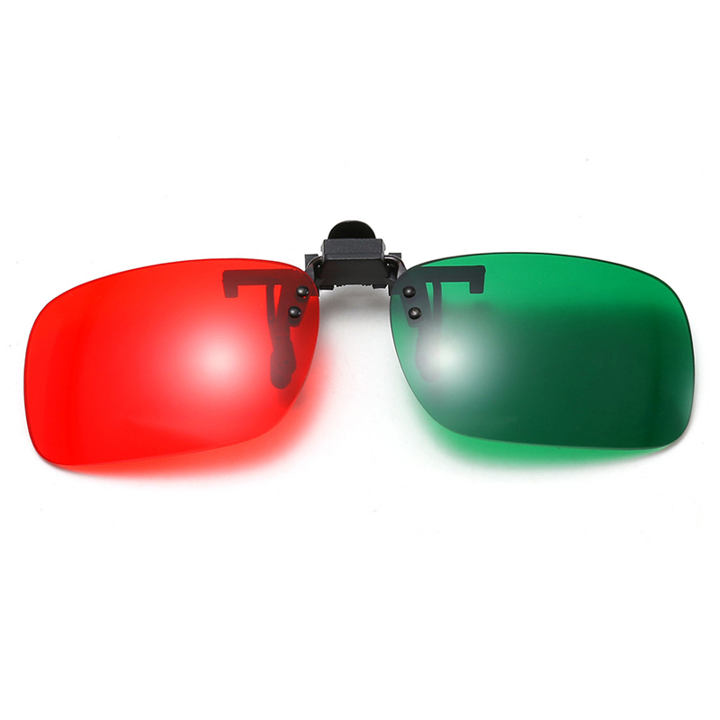 New Red Blue Green 3D Glasses  - đánh giá và giá Movies
