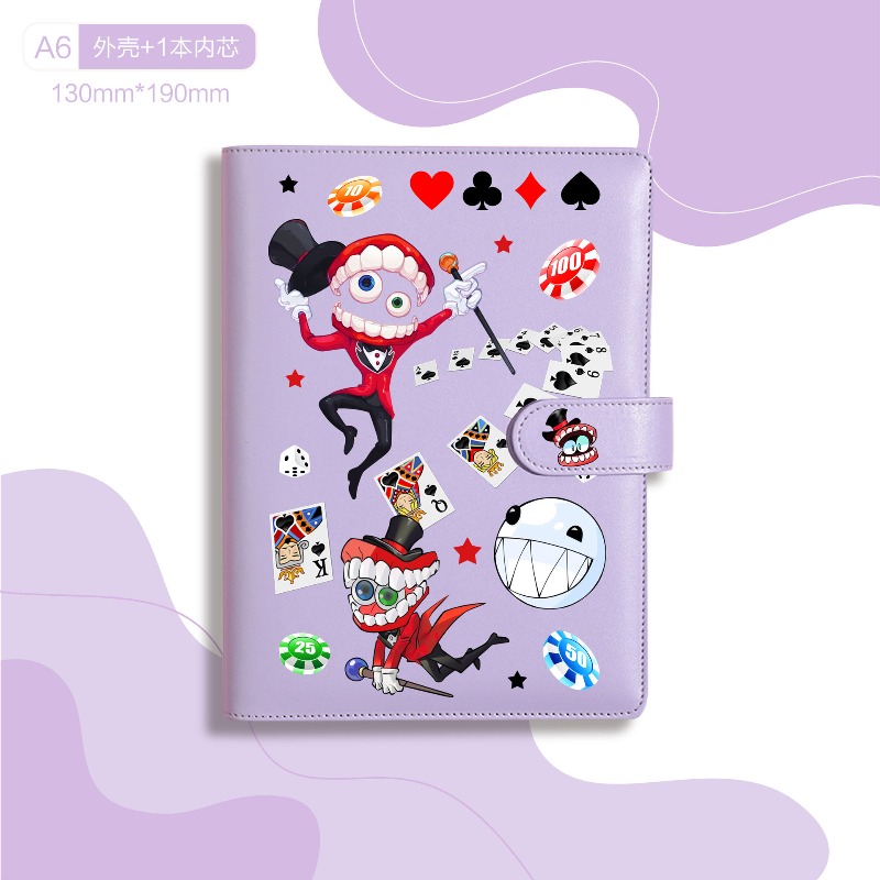 Hot The Amazing Digital Circus - đánh giá và giá Stationery Books