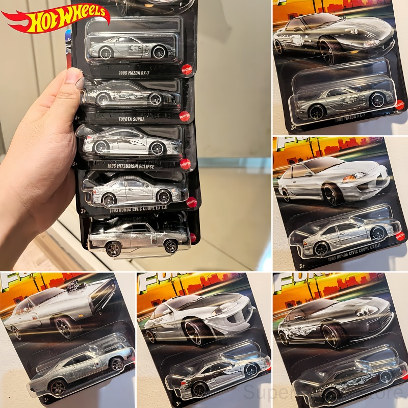 New Hot Wheels Hnr88 Gdg44 Fas - đánh giá và giá Movies