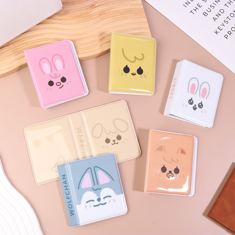 Cartoon Animal 3 Inch Album Ph - đánh giá và giá Kpop Photo Card Binder 3 Inch