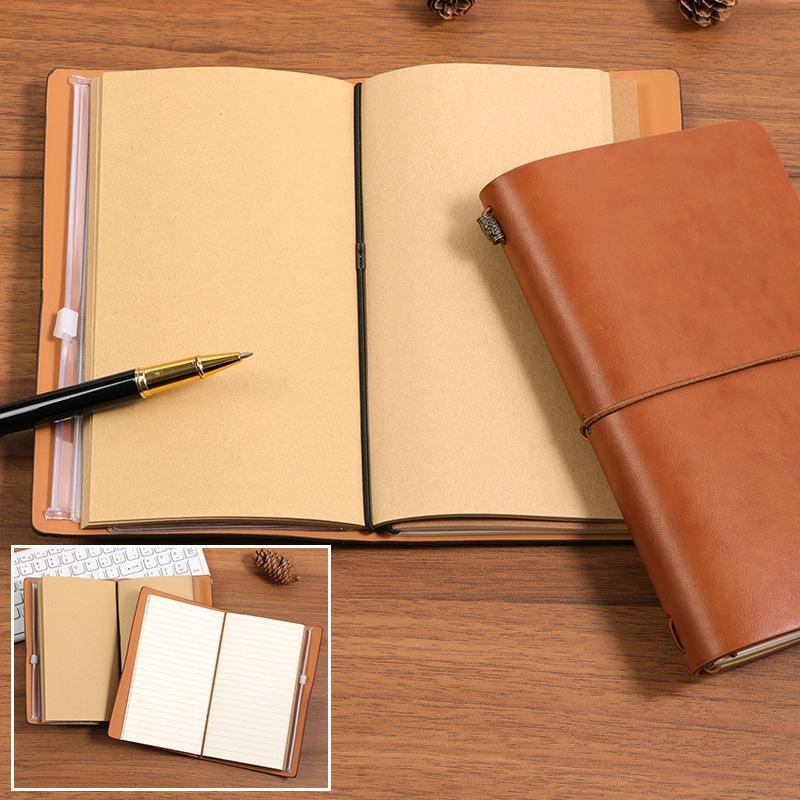 Hot Vintage PU Leather Refilla - đánh giá và giá Vintage Leather Journal Notebook