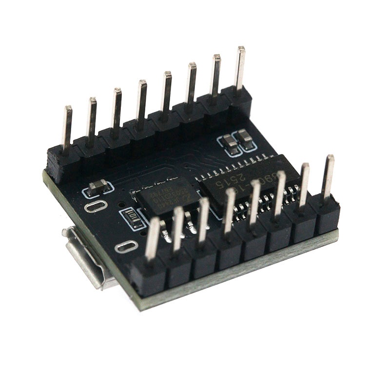 JQ8900-16P voice broadcast mod - đánh giá và giá Music