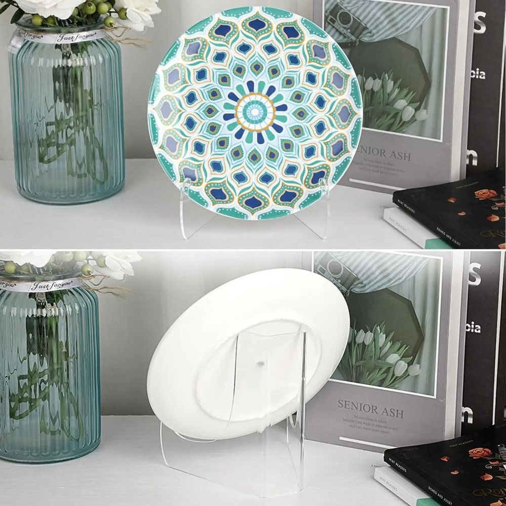 Tablet Holder Acrylic Flat Pla - đánh giá và giá Clear Acrylic Book Stand Holder
