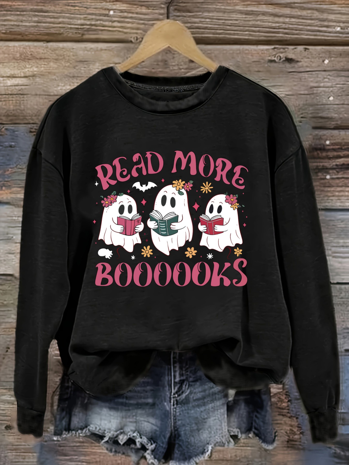 Women's Casual Long Sleeve Cre - đánh giá và giá Books