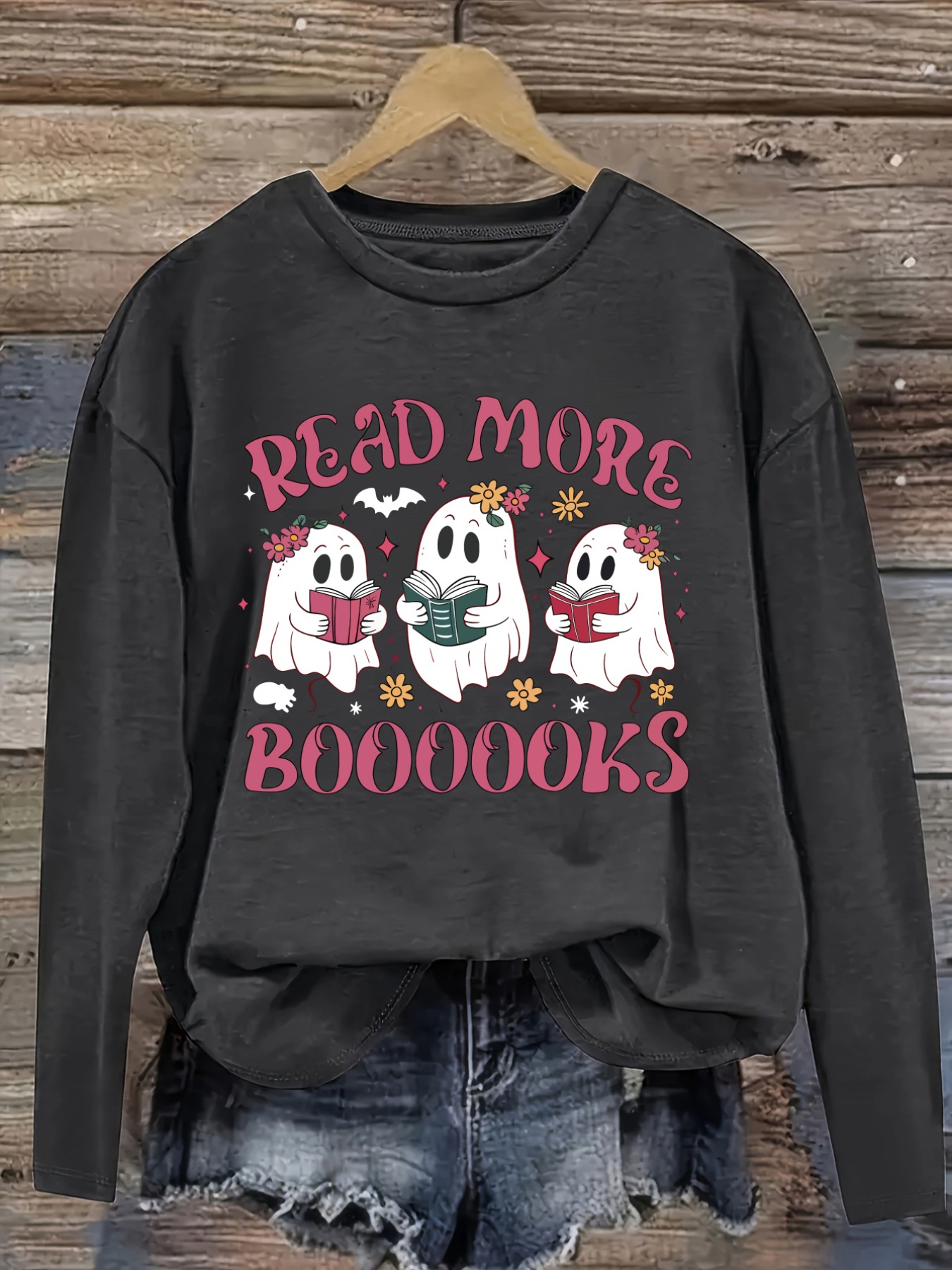 Women's Casual Long Sleeve Cre - đánh giá và giá Books