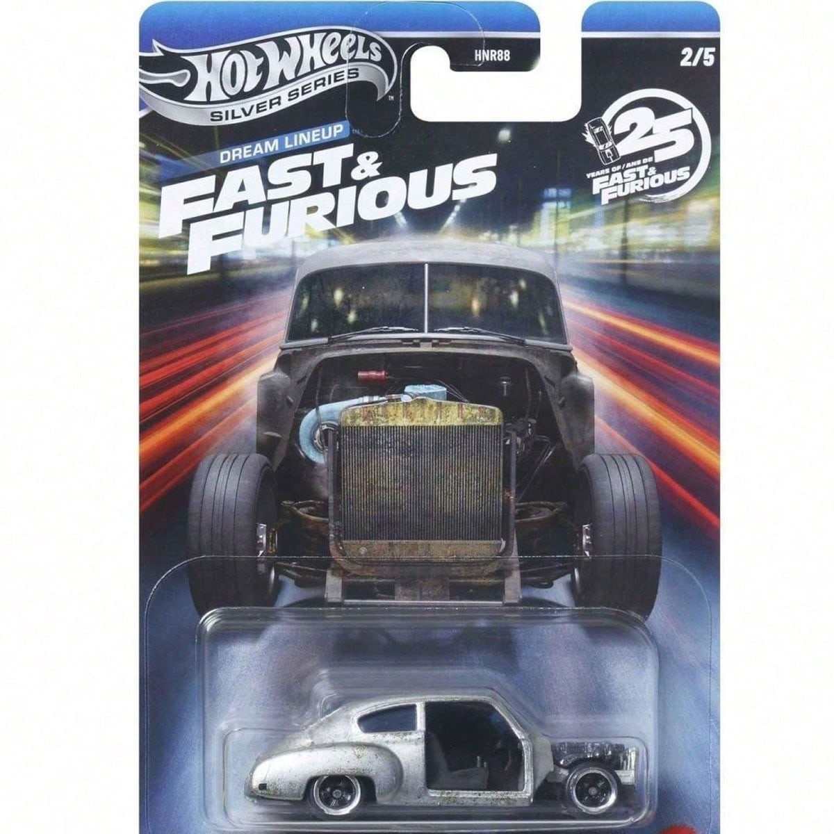 Hot Wheels 1:64 Diecast Alloy  - đánh giá và giá Movies