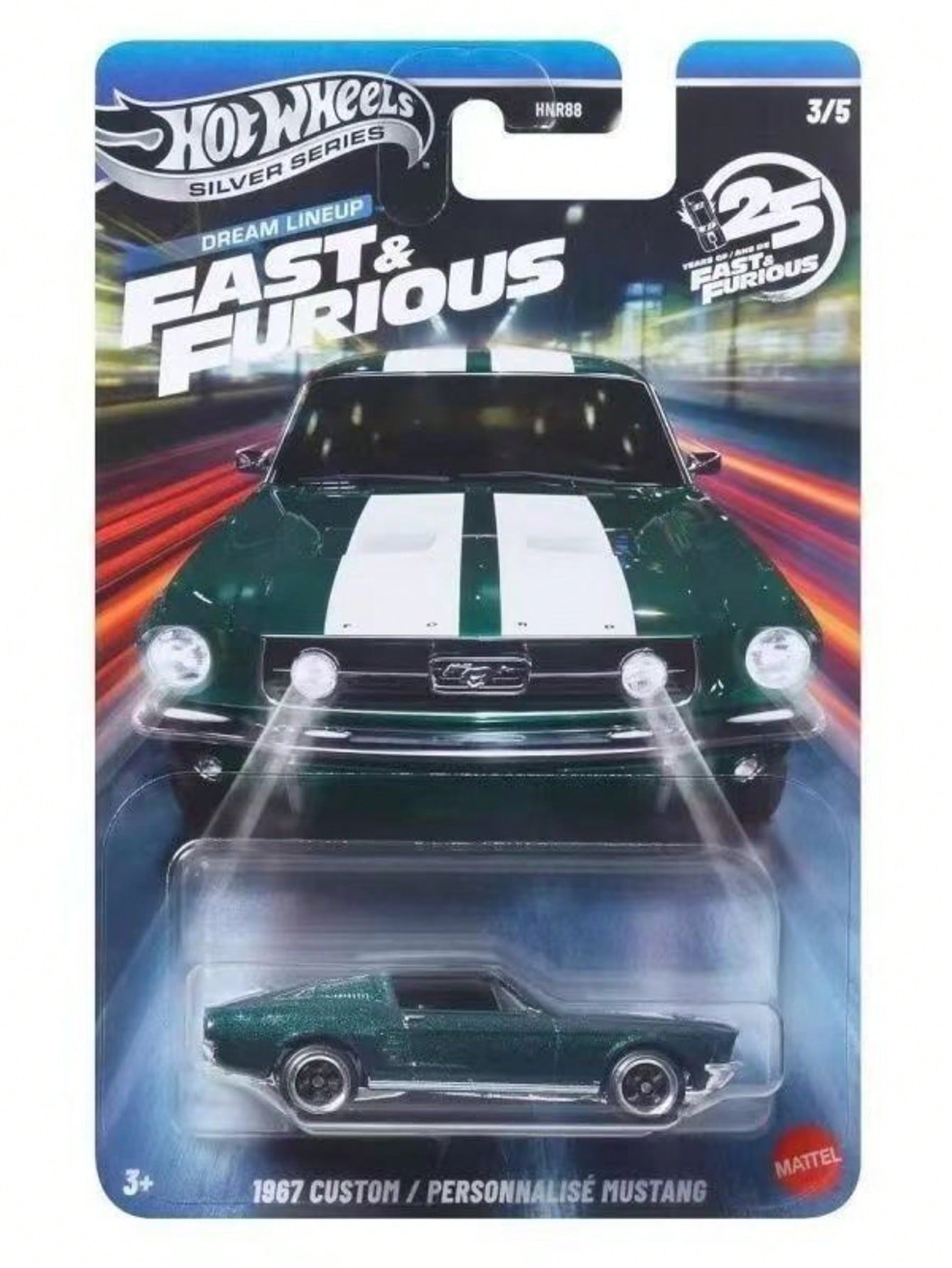 Hot Wheels 1:64 Diecast Alloy  - đánh giá và giá Movies