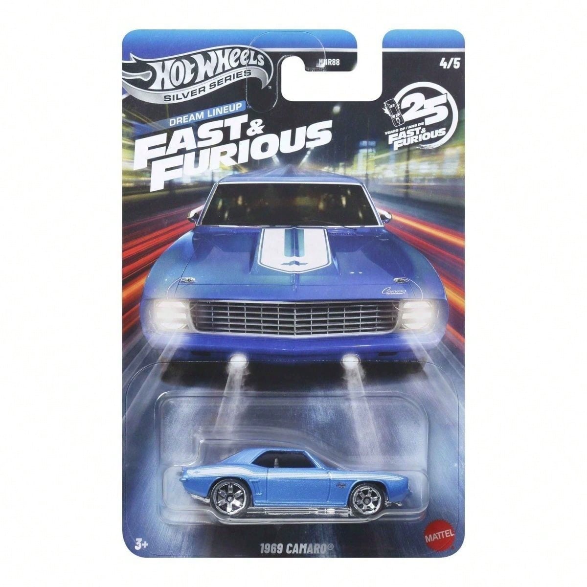 Hot Wheels 1:64 Diecast Alloy  - đánh giá và giá Movies