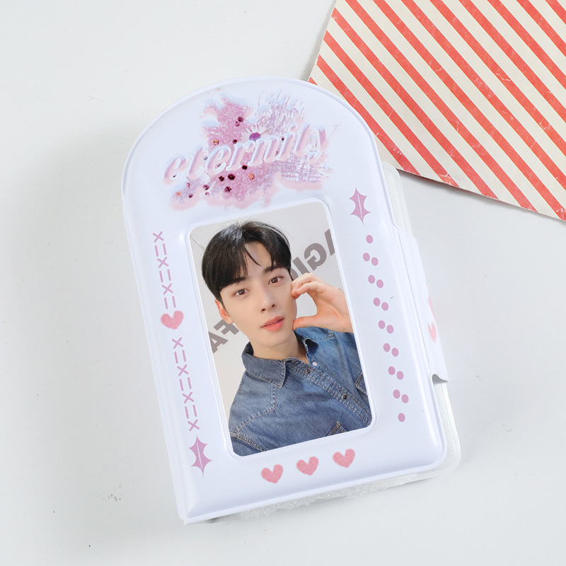 Kpop 3 Inch Idol Photo Card Ca - đánh giá và giá Kpop Photo Card Binder 3 Inch