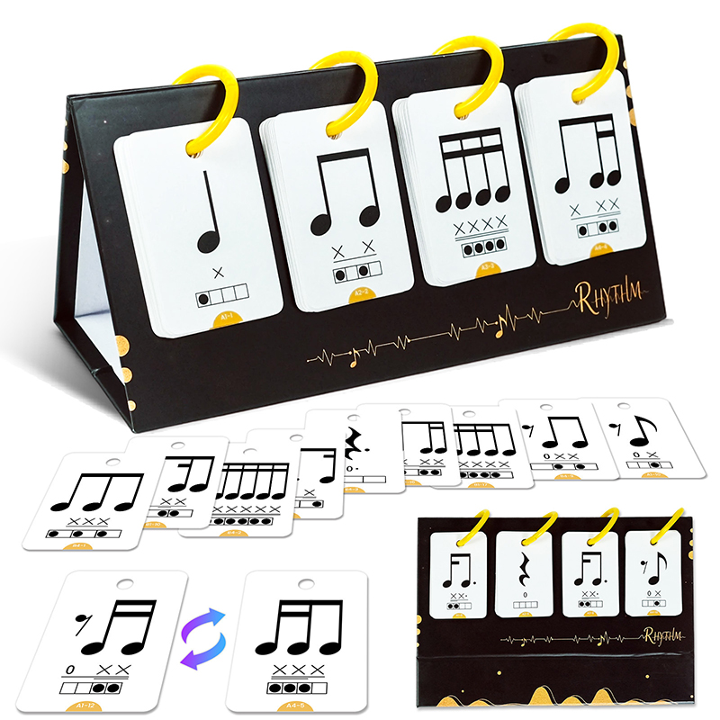 【Y】72PCS Music Enlightenment L - đánh giá và giá Blank Sheet Music Notebook