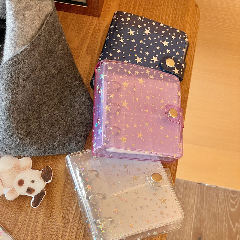 MINKYS Mới Xuất Hiện Kawaii Bl - đánh giá và giá Kpop Photo Card Binder 3 Inch