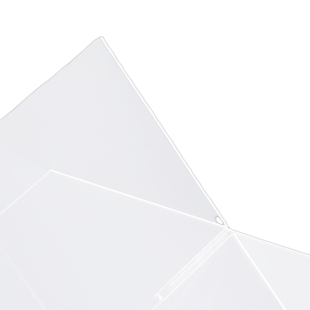 1set X-Shaped Design Acrylic B - đánh giá và giá Clear Acrylic Book Stand Holder