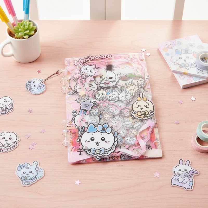 AcrylicShakerBook A5A7 Creativ - đánh giá và giá Stationery Books