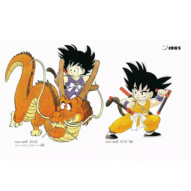 In Stock Dragon Ball Super Art - đánh giá và giá Stationery Books
