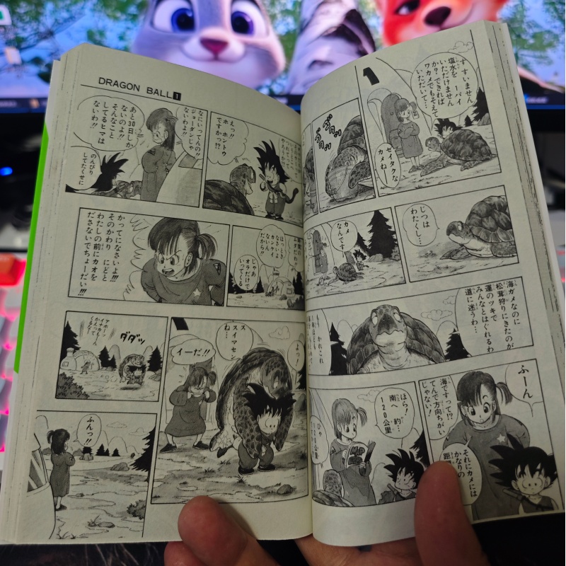 In Stock Shueisha Jump Comics  - đánh giá và giá Stationery Books