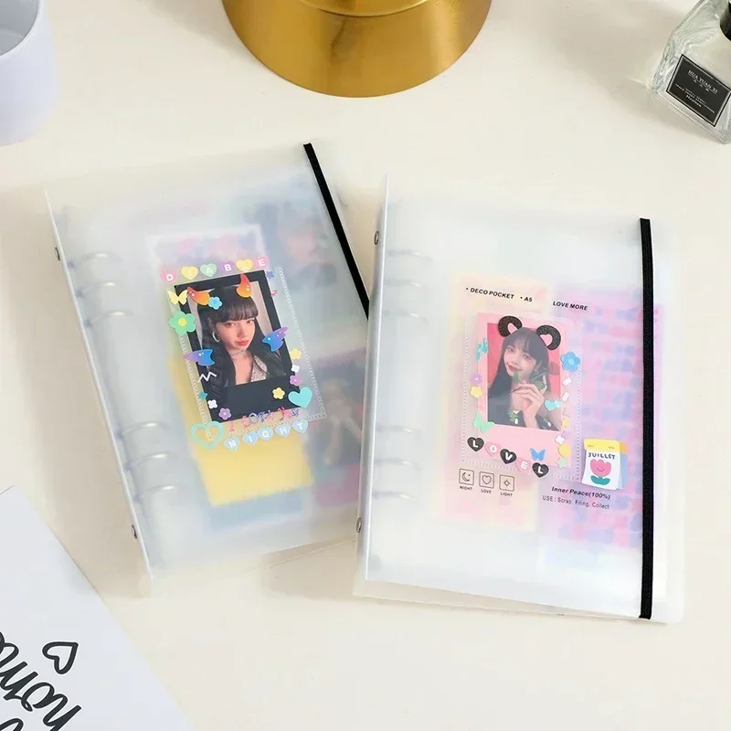 A5 Binder Photocards Holder Kp - đánh giá và giá Kpop Photo Card Binder 3 Inch