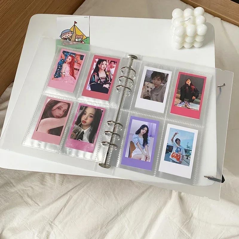A5 Binder Photocards Holder Kp - đánh giá và giá Kpop Photo Card Binder 3 Inch