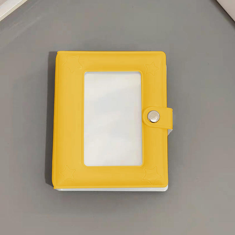 Photocard Holder Book 3 Inch M - đánh giá và giá Kpop Photo Card Binder 3 Inch