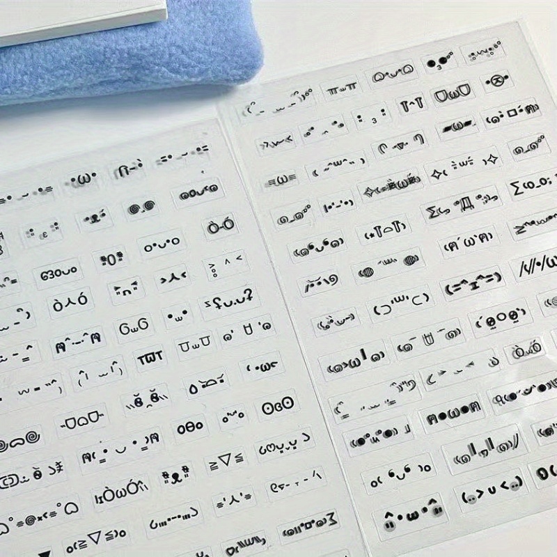 10 sheets Transparent Scrapboo - đánh giá và giá Blank Sheet Music Notebook